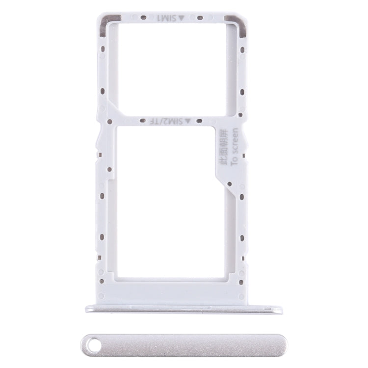 For Huawei nova Y70 Plus SIM + SIM / Micro SD Card Tray, For Huawei nova Y70 Plus