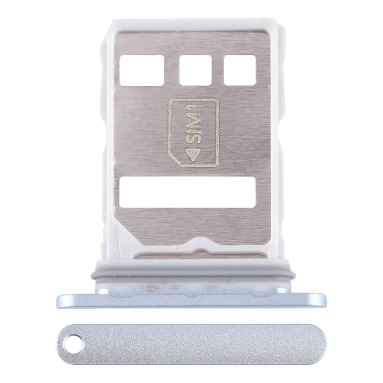 For Huawei Mate 60 Pro SIM + NM Card Tray, For Huawei Mate 60 Pro