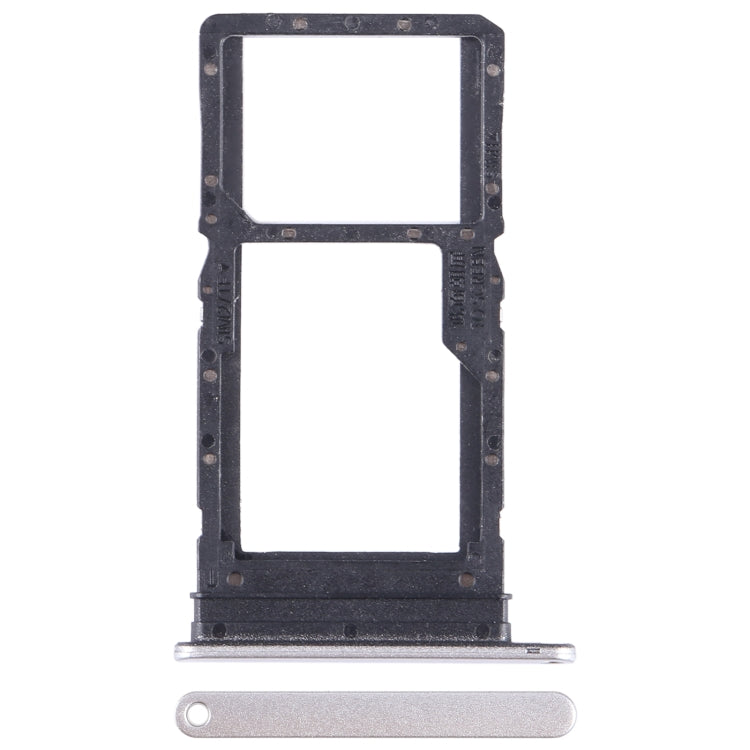 For Huawei Enjoy 30 Plus SIM + SIM / Micro SD Card Tray, For Huawei Enjoy 30 Plus