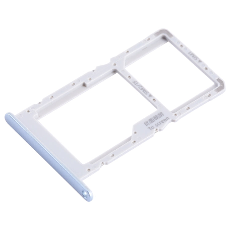 For Huawei Enjoy 60Z SIM + SIM / Micro SD Card Tray, For Huawei Enjoy 60Z