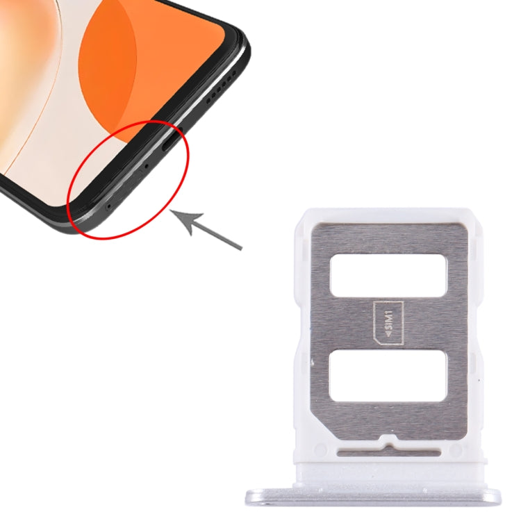 For Huawei Enjoy 60X SIM Card Tray, For Huawei Enjoy 60X