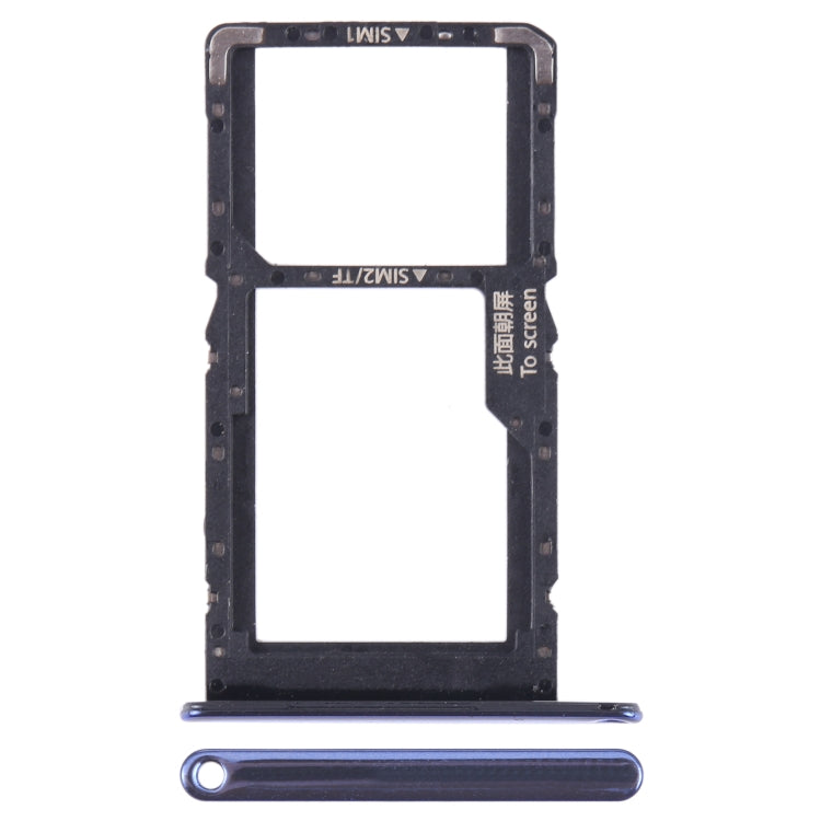 For Huawei Maimang 11 SIM + SIM / Micro SD Card Tray, For Huawei Maimang 11