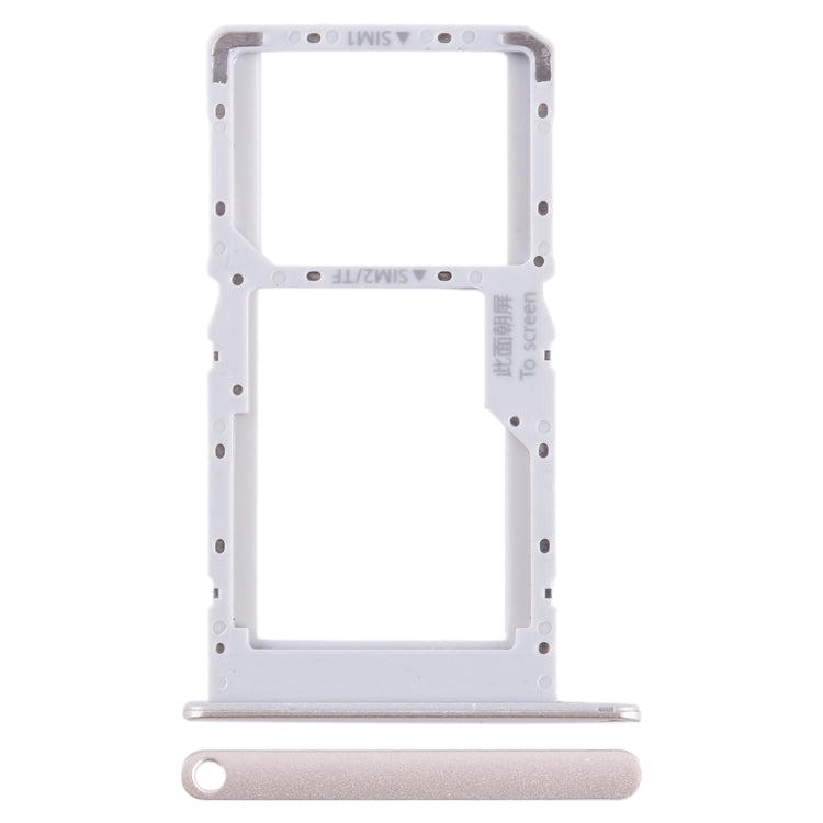 For Huawei Enjoy 60 SIM + SIM / Micro SD Card Tray, For Huawei Enjoy 60