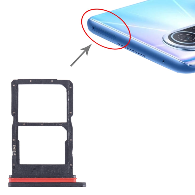 For Huawei nova 10 Youth SIM + SIM Card Tray, For Huawei nova 10 Youth