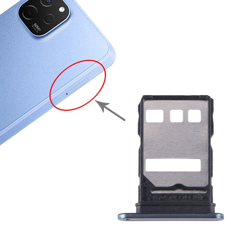 For Huawei Enjoy 50 Plus SIM Card Tray, For Huawei Enjoy 50 Plus