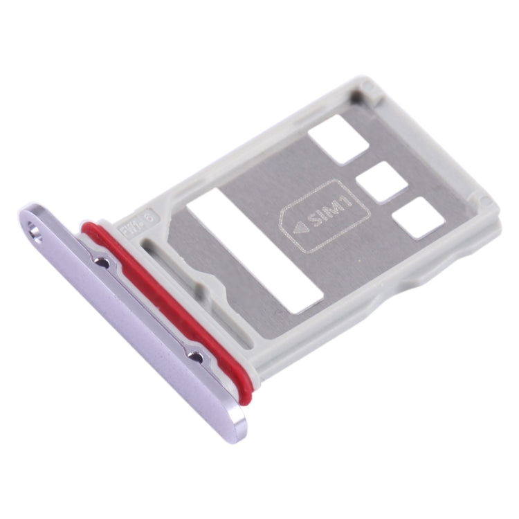 For Huawei Mate 50E SIM + NM Card Tray, For Huawei Mate 50E
