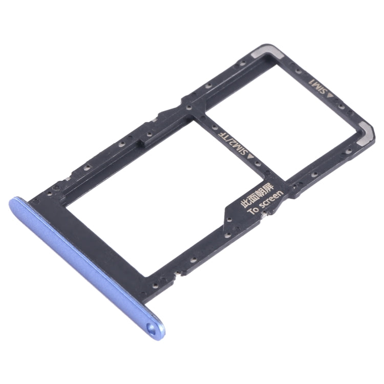 For Huawei nova Y70 SIM + SIM / Micro SD Card Tray, For Huawei nova Y70
