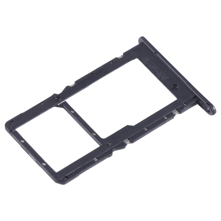 For Huawei Enjoy 50 SIM + SIM / Micro SD Card Tray, For Huawei Enjoy 50