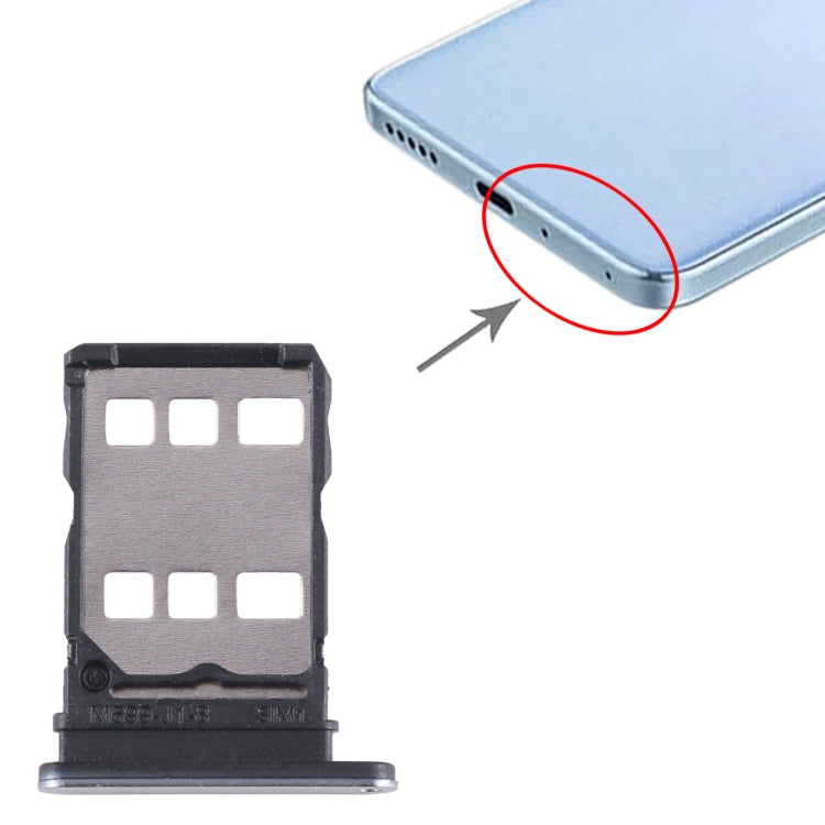 For Huawei Enjoy 50 Pro SIM Card Tray, For Huawei Enjoy 50 Pro