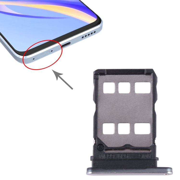 For Huawei nova Y90 SIM Card Tray, For Huawei nova Y90