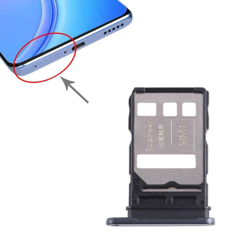 For Honor 60 Pro SIM + SIM Card Tray, For Honor 60 Pro