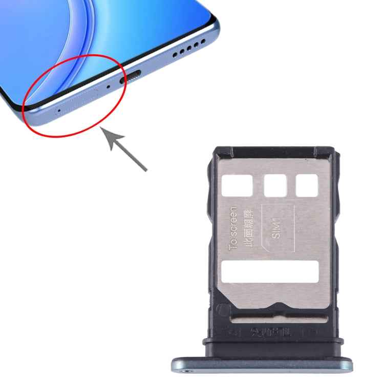 For Honor 60 SIM + SIM Card Tray, For Honor 60
