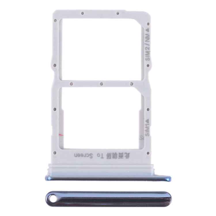 For Honor X30 Max SIM + SIM / NM Card Tray, For Honor X30 Max