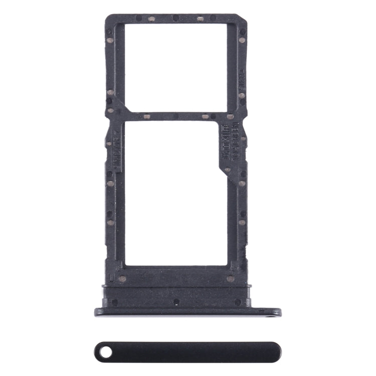 For Honor Play 6T SIM + SIM / Micro SD Card Tray, For Honor Play6T