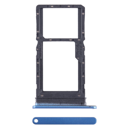 For Honor Play 6T SIM + SIM / Micro SD Card Tray, For Honor Play6T
