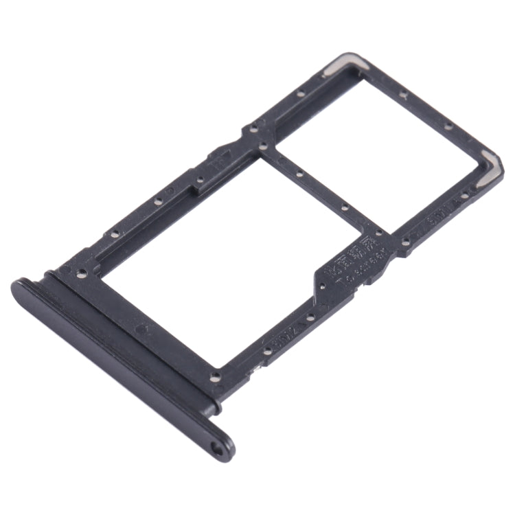 For Honor X5 Plus SIM + SIM / Micro SD Card Tray, For Honor X5 Plus