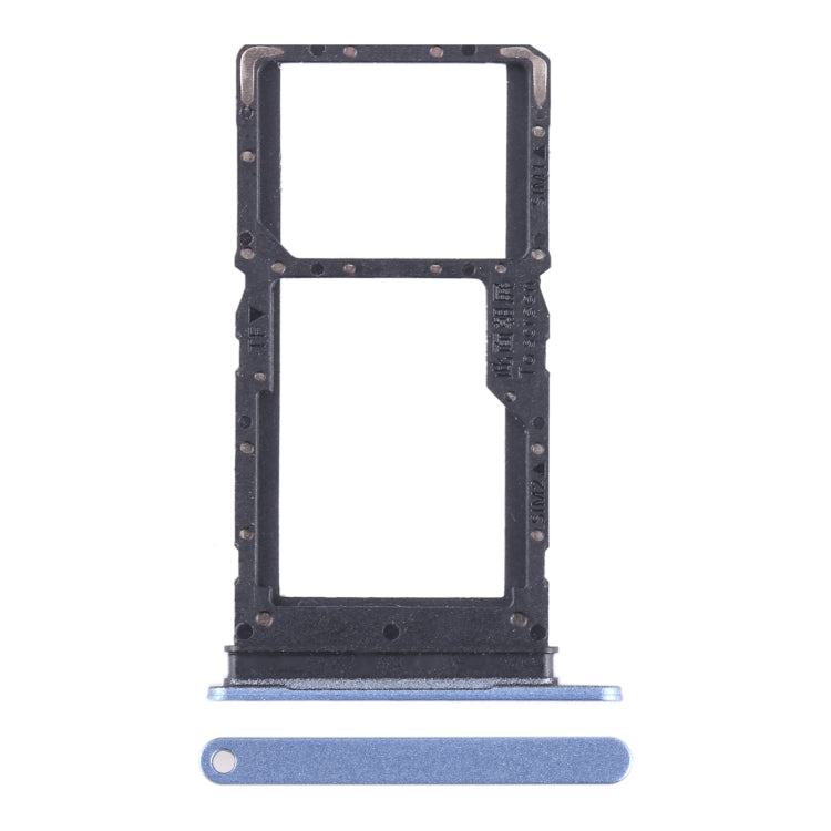 For Honor X5 Plus SIM + SIM / Micro SD Card Tray, For Honor X5 Plus