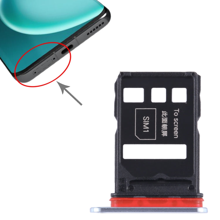 For Honor Magic4 SIM + SIM Card Tray, For Honor Magic4