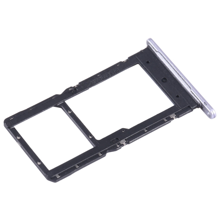 For Honor Play 20A SIM + SIM / Micro SD Card Tray, For Honor Play 20A