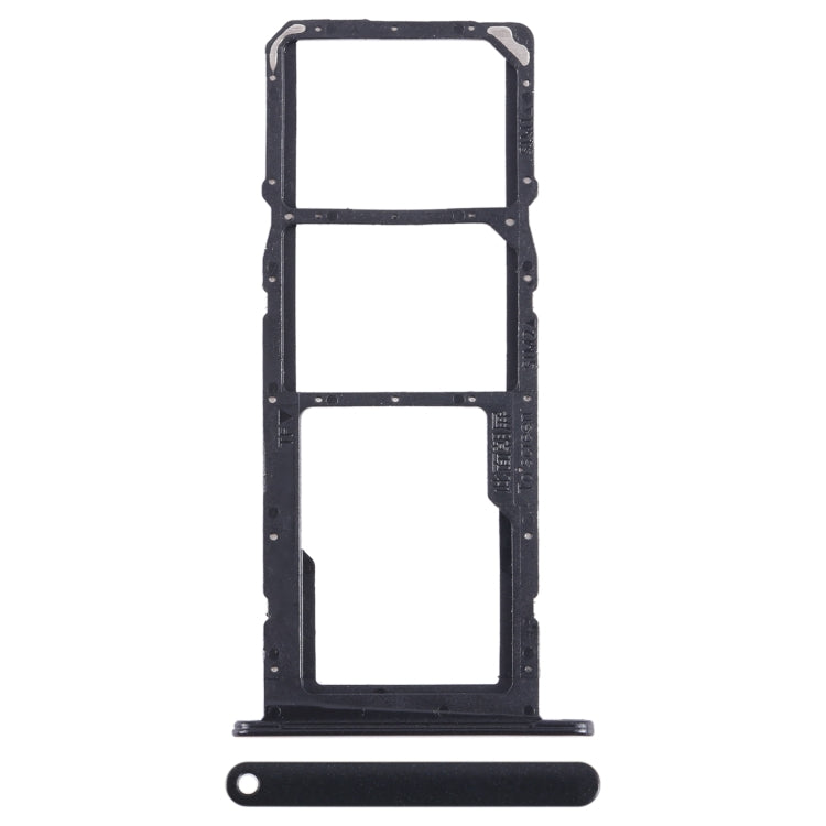 For Honor 20 SE SIM + SIM + Micro SD Card Tray, For Honor 20 SE