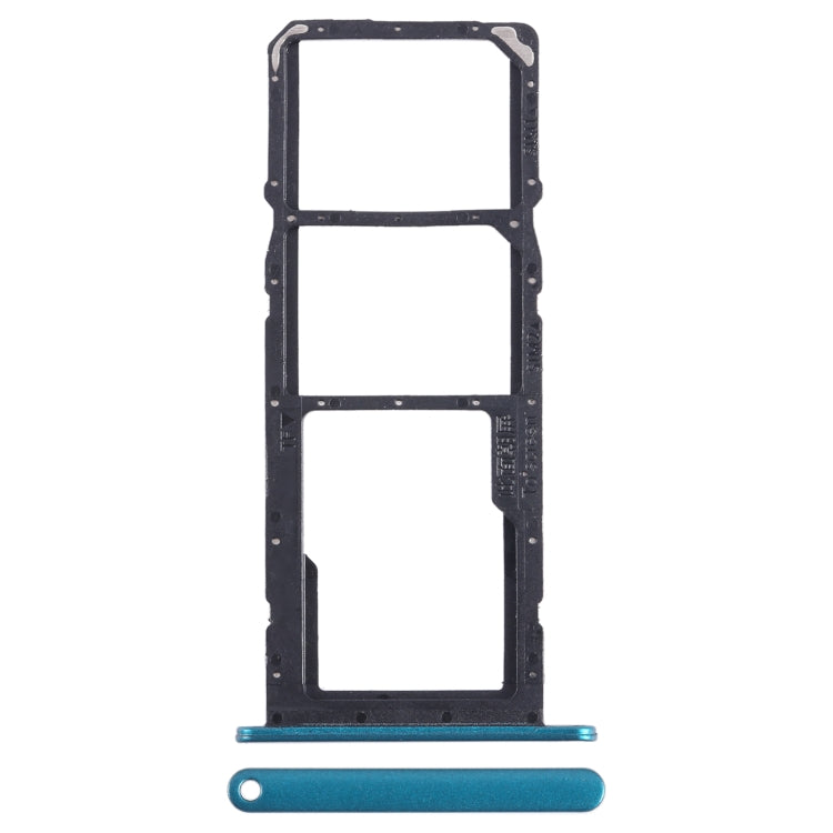 For Honor 20 SE SIM + SIM + Micro SD Card Tray, For Honor 20 SE