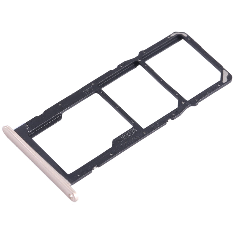 For Honor 20 SE SIM + SIM + Micro SD Card Tray, For Honor 20 SE