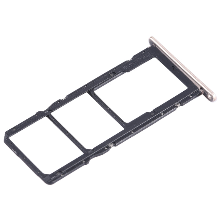 For Honor 20 SE SIM + SIM + Micro SD Card Tray, For Honor 20 SE