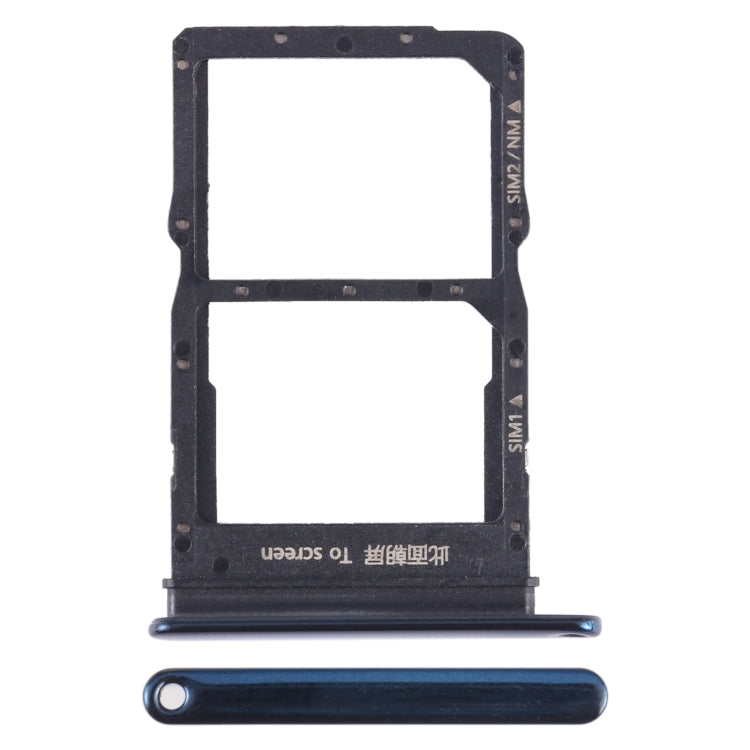 For Honor 10X Pro SIM + SIM / NM Card Tray, For Honor X10 Pro