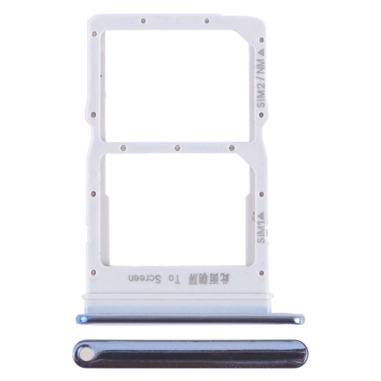 For Honor 10X Pro SIM + SIM / NM Card Tray, For Honor X10 Pro