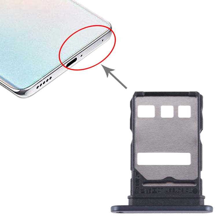 For Honor X50 SIM Card Tray, For Honor X50