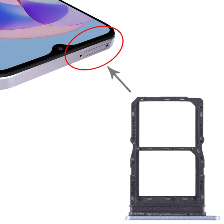 For Honor Play 40 SIM + SIM Card Tray, For Honor Play 40