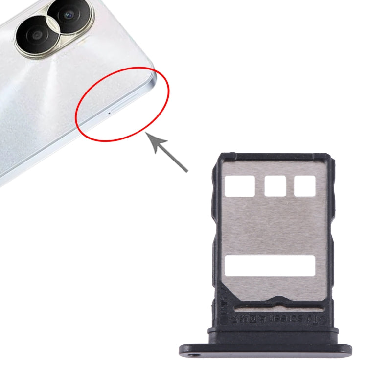 For Honor Play 7T Pro SIM Card Tray, For Honor Play7T Pro