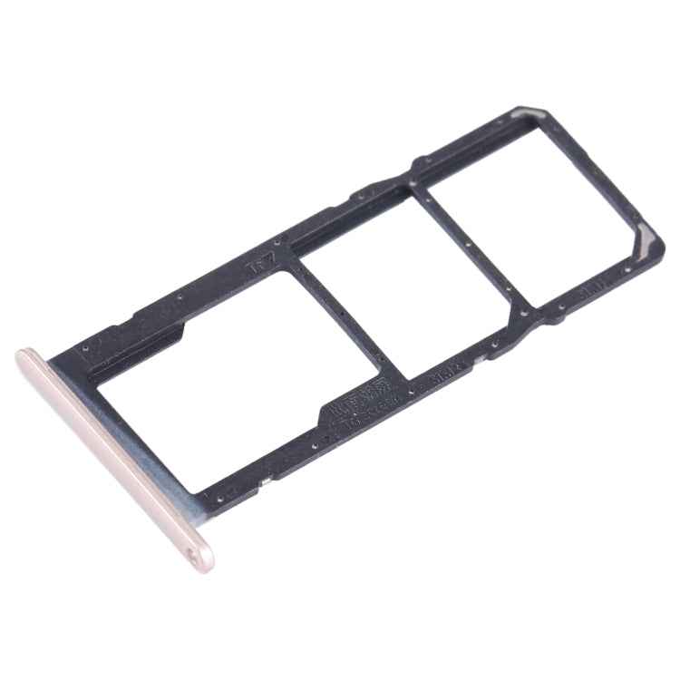 For Honor X10 Lite SIM + SIM + Micro SD Card Tray, For Honor X10 Lite