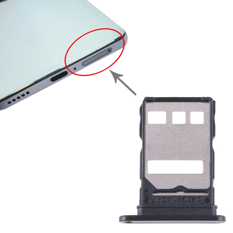 For Honor X9a SIM Card Tray, For Honor X9a