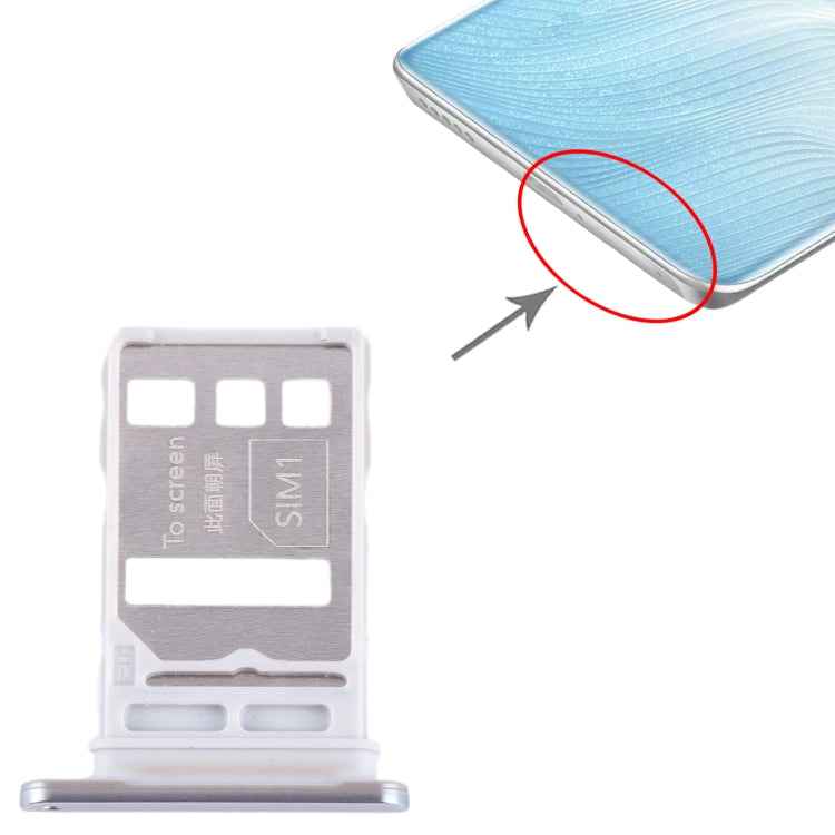 For Honor 80 GT SIM + SIM Card Tray, For Honor 80 GT