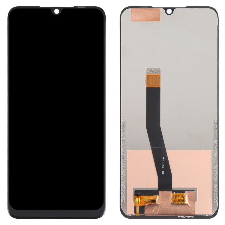LCD Screen and Digitizer Full Assembly for UMIDIGI A9 Pro