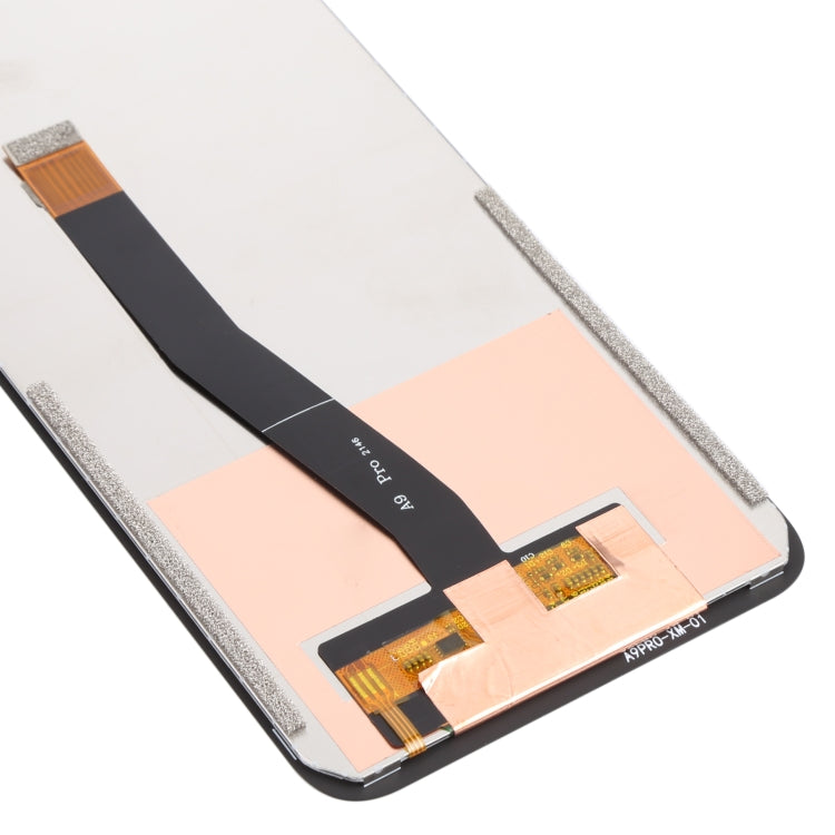 LCD Screen and Digitizer Full Assembly for UMIDIGI A9 Pro