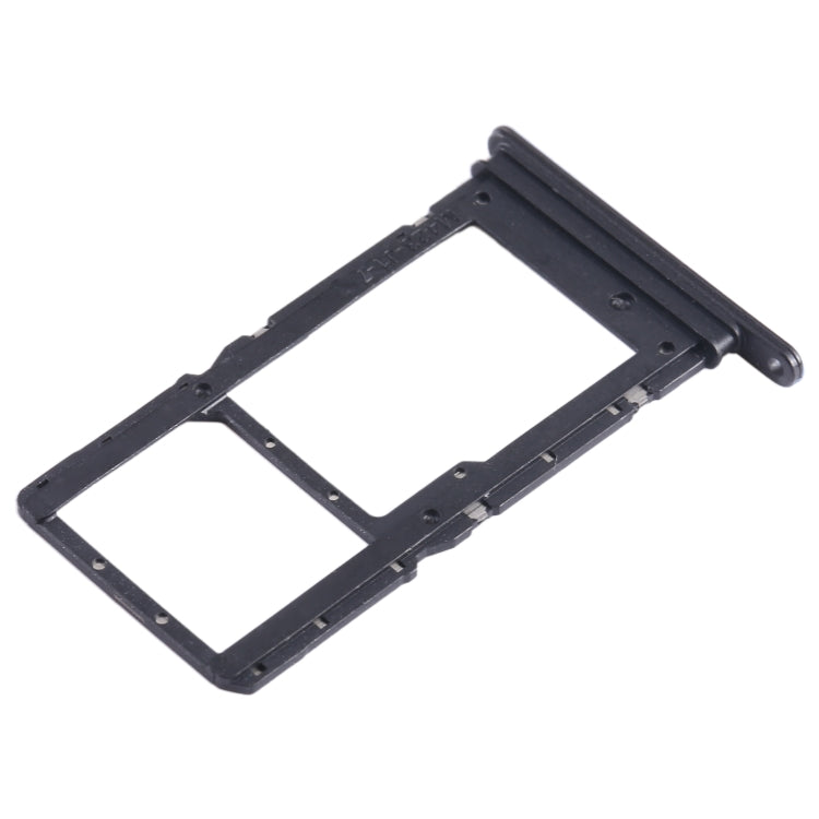 For Honor Play6C SIM + SIM / Micro SD Card Tray, For Honor Play6C
