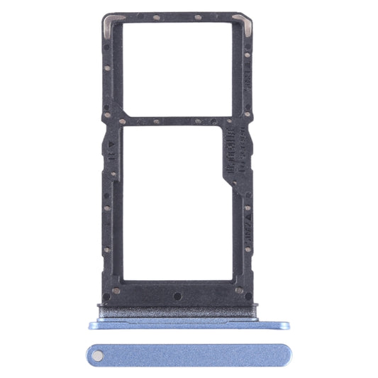 For Honor X6 SIM + SIM / Micro SD Card Tray, For Honor X6