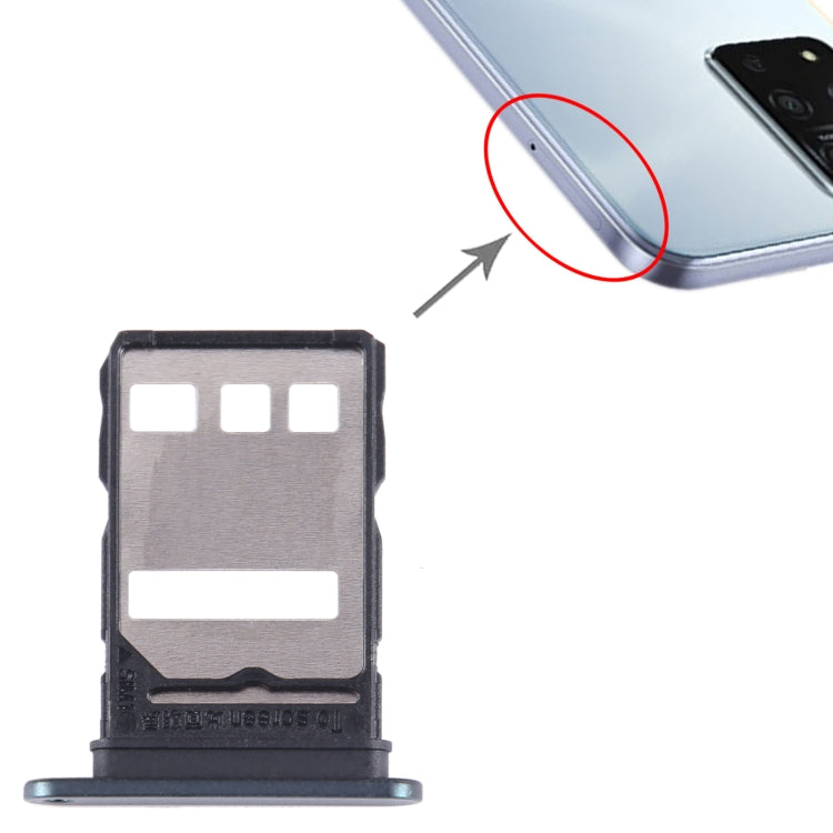 For Honor Play 50 Plus SIM Card Tray, For Honor Play 50 Plus