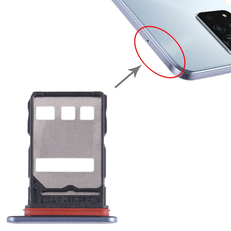 For Honor Play 50 Plus SIM Card Tray, For Honor Play 50 Plus