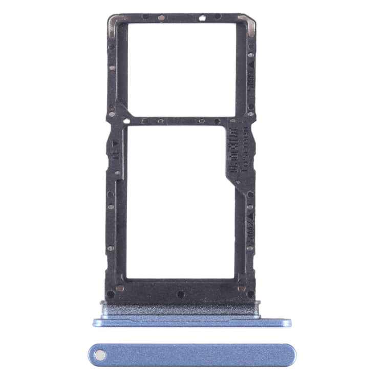 For Honor X5 SIM + SIM / Micro SD Card Tray