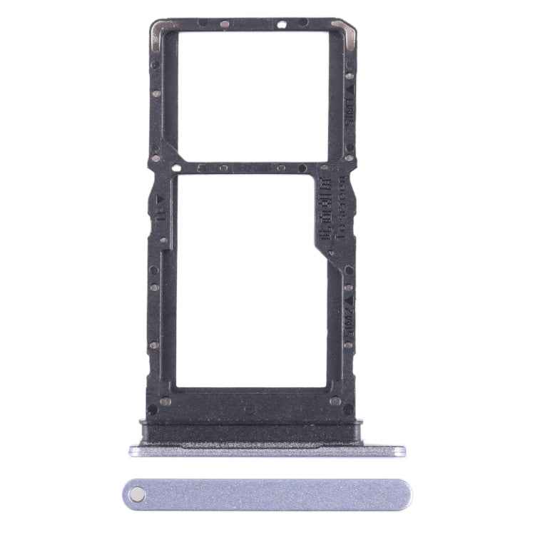 For Honor X5 SIM + SIM / Micro SD Card Tray