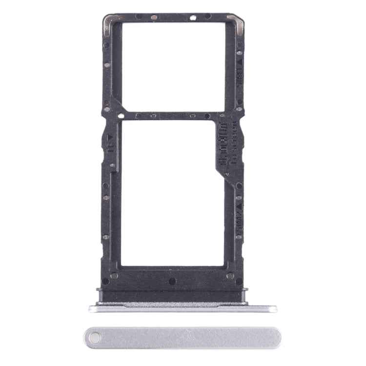 For Honor X5 SIM + SIM / Micro SD Card Tray