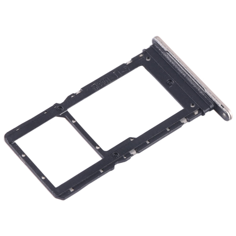 For Honor X7 SIM + SIM / Micro SD Card Tray, For Honor X7