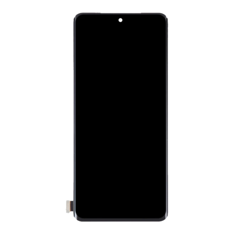 For OnePlus Ace 2  PHK110 LCD Screen Digitizer Full Assembly with Frame, For OnePlus Ace 2