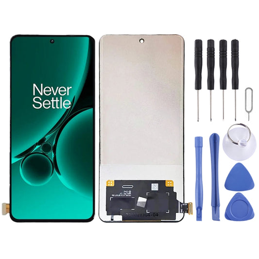 For OnePlus Nord CE3 CPH2569 TFT LCD Screen with Digitizer Full Assembly, Not Supporting Fingerprint Identification, For OnePlus Nord CE3(TFT)