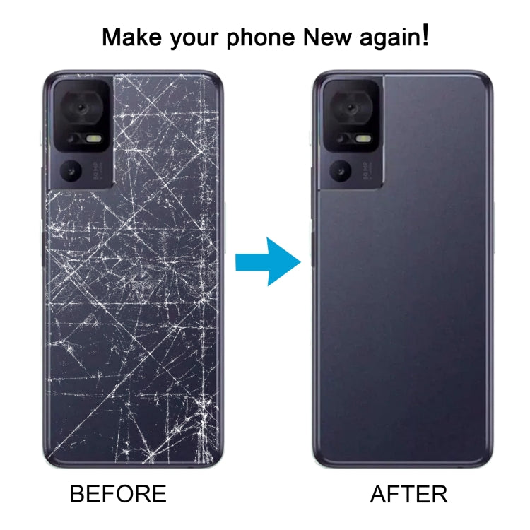 For TCL 40 SE Original Battery Back Cover, For TCL 40 SE