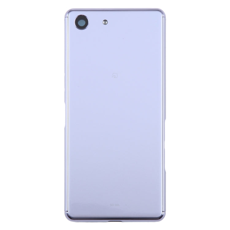 For Sony Xperia Ace Original Battery Back Cover with Camera Lens Cover, For Sony Xperia Ace