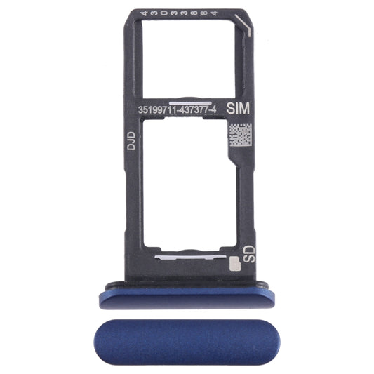 For Sony Xperia 10 II SIM + Micro SD Card Tray, For Sony Xperia 10 II